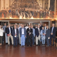 Magi Group festeggia i suoi quindici anni di storia nella Scuola Grande di San Marco a Venezia