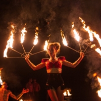  30 e 31 ottobre, Circo Nero Italia emoziona il Magicland - Valmontone (Roma) 