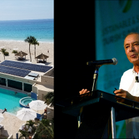 Da spettatore a oratore: lo straordinario percorso sostenibile di Ewald Biemans e del suo Bucuti & Tara Beach Resort, Aruba