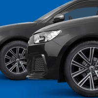 Audi sceglie gli pneumatici estivi Vredestein per la A1 Sportback