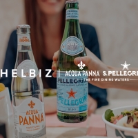 Helbiz Kitchen annuncia la partnership con il Gruppo Sanpellegrino