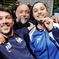 Elisa Liguri convocata nella nazionale giovanile di karate