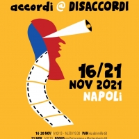accordi @ DISACCORDI – Festival Internazionale del Cortometraggio – 18ma Edizione a Napoli