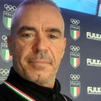 Roberto Paglicci vince il titolo italiano Master di karate