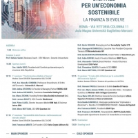 La trasformazione digitale per un'economia sostenibile, convegno a Roma il 1 dicembre