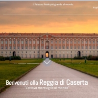 www.reggiacaserta.org sulla Reggia di Caserta, ottava meraviglia al mondo