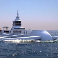  Ocean Ark, il super yacht per la piscicoltura sostenibile ottiene l’approvazione di principio in Italia