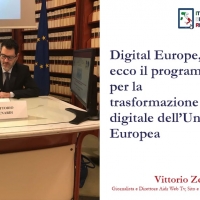 Digital Europe, ecco il programma per la trasformazione digitale dell’Unione Europea