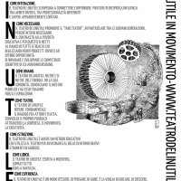 LiNUTILE in movimento - Un Manifesto e una nuova Stagione per esplicitare la propria visione dell’attività teatrale,