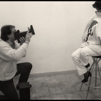 Augusto De Luca e Polaroid Big Shot