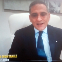 - Brusciano, Intervista dell’ex Sindaco Montanile su Cusano TV Italia.   (Scritto da Antonio Castaldo)
