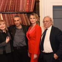 RelicFilms di Angelo Gigli, grande successo per la presentazione del libro con Anna Falchi superstar