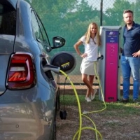 GASGAS a tutta carica: la rete di colonnine elettriche per e-car alla conquista dell’Italia