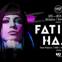  26/3 Fatima Hajji fa muovere a tempo Bolgia - Bergamo