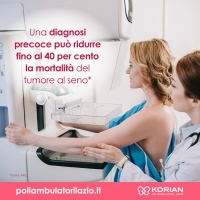 Mammografia 3D o Tomosintesi strumento diagnostico e di screening più moderno