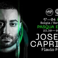 17/4 Joseph Capriati - Pasqua Event al Bolgia - Bergamo 