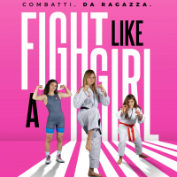 #FightLikeaGirl, la campagna che incentiva le ragazze a praticare gli sport da combattimento  
