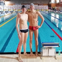 La Chimera Nuoto in vasca al Campionato Italiano Assoluto