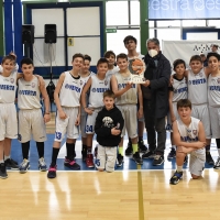 La Scuola Basket Arezzo festeggia al trofeo nazionale “Guidelli” 