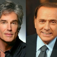Ronn Moss su Berlusconi: «Se votassi in Italia sceglierei lui»   