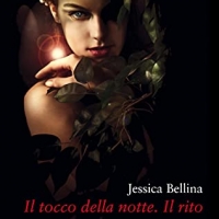 Jessica Bellina presenta il fantasy “Il tocco della notte. Il rito”