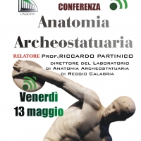 Il Circolo Culturale “L’Agorà” organizza una conversazione sul tema dell’anatomia archeostatutaria.