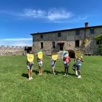 “R…estate al Castello”: Centro estivo alla Rocca di Lonato del Garda (BS)
