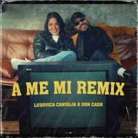 LUDOVICA CANIGLIA feat. DON CASH “A me mi” (Remix) in rotazione su RDS una nuova versione dance perfetta per ballare nelle notti d'estate 