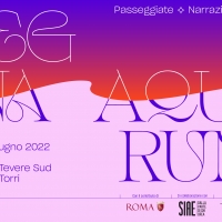 Regina Aquarum 2022 - Dal Mediterraneo al Tevere