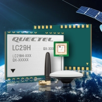 Quectel annuncia il modulo dual-band ad alta precisione LC29H con tecnologie RTK e DR