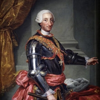 Carlo di Borbone e Maria Amalia di Sassonia, i sovrani di Napoli 