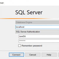 Come recuperare l'utenza SA in SQL Server 