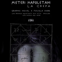 Demetrio Salvi presenta il romanzo urban fantasy “Misteri napoletani: La crepa”