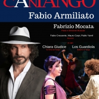 RecitaL CanTANGO di Fabio Armiliato a Catania.