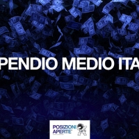 Stipendio Medio Italia 2022: ecco quanto si prende nel nostro Paese
