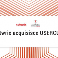 Netwrix acquisisce USERCUBE per offrire ai clienti una maggiore sicurezza dei dati attraverso una governance avanzata delle identità