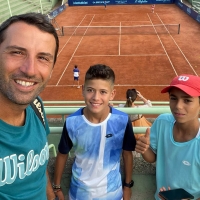 I ragazzi del Tennis Giotto in evidenza ai Campionati Italiani Giovanili 