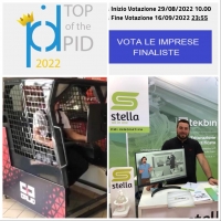Due imprese materane in finale al TOP of the PID 2022