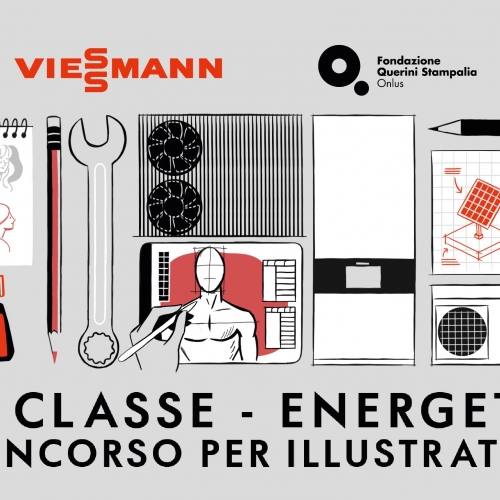 Out of the Box. Che classe - energetica! Al via la prima edizione del Concorso per illustratori promosso dalla Fondazione Querini Stampalia di Venezia e Viessmann Italia