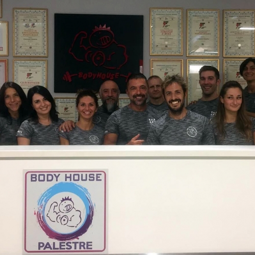Sport, benessere e solidarietà nella festa del fitness della Body House di Bibbiena