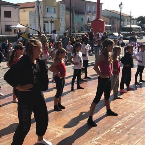 Anche la Dance Dream alla Festa dello Sport