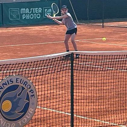 Il Tennis Giotto ospita i Campionati Toscani Under12