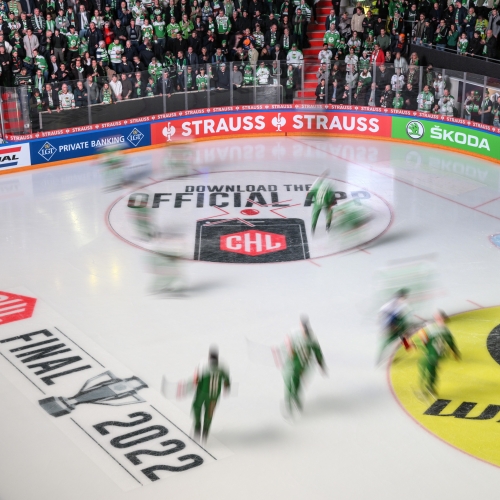 GT Radial riconferma la fortunata partnership con Champions Hockey League