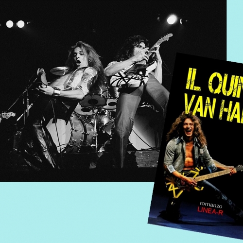 ‘Il quinto Van Halen’, un libro nei dintorni della band californiana