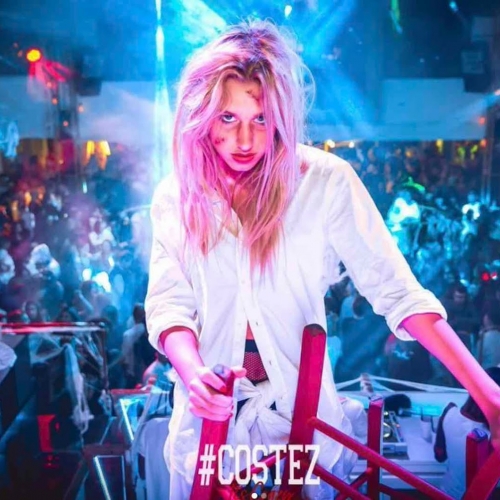 #Costez - Telgate (BG), un super weekend: 28/10 Bored NFT Party, 29/10 Mazay dj set 31/10 Bride & Groom Halloween Horror party