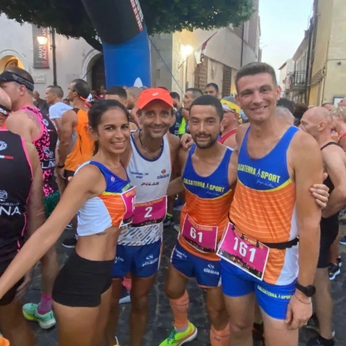 Giorgio Calcaterra: Posso correre più di 100 km, piano ma posso correrli