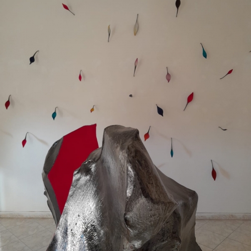 “Donna pace libertà” la mostra di Fiormario Cilvini