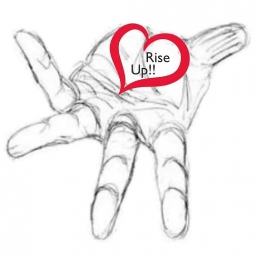 Associazione Rise Up, massiccia adesione al progetto 