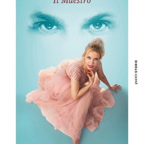 Melanie Francesca alla Mondadori Bookstore di Bologna presenta “Il Maestro” con Red Ronnie
