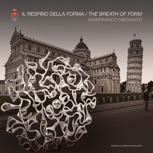 Presentazione del volume IL RESPIRO DELLA FORMA / THE BREATH OF FORM. GIANFRANCO MEGGIATO